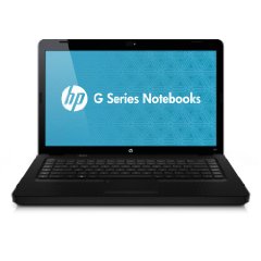 Hewlett-Packard HP G62-b35SG Notebook (XW726EA#ABD)
