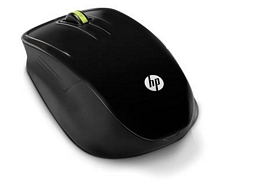HP Optische Wireless Comfort-Maus black