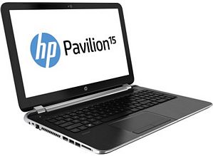 HP Pavilion 15-n012sg 15,6 Zoll Notebook-PC (F1E37EA)