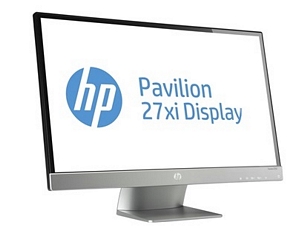 Hewlett-Packard HP Pavilion 27xi 27 Zoll-Monitor mit IPS-Display