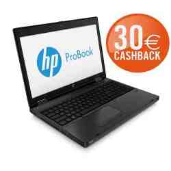 HP ProBook 6570b (C5A57ET) 15,6 Zoll Notebook mit Core i5-CPU