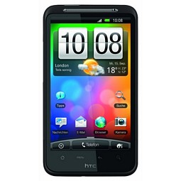 HTC Handy Desire HD Smartphone