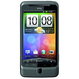 HTC Desire Z Smartphone