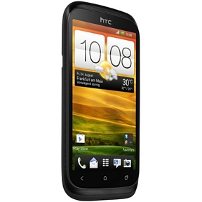 HTC Desire X Smartphone mit Android 4.0.4