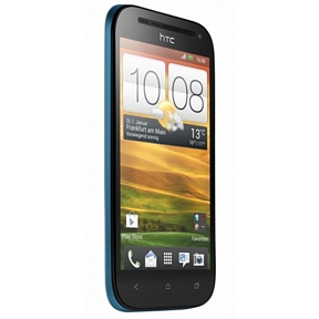 HTC One SV Smartphone mit 4,3 Zoll-Display und Android 4