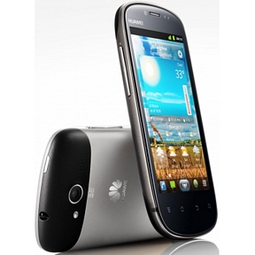 Huawei U8850 Vision Smartphone mit 3,7 Zoll-Display