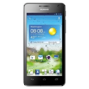 Huawei Ascend G600 Smartphone mit 4,5 Zoll Touchscreen und Android 4