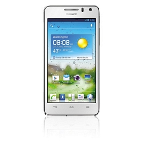 Huawei Ascend G615 Smartphone mit Quadcore-CPU und Android 4