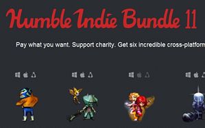 Humble Indie Bundle 11 – Spiele zum fairen Preis u.a. mit Giana Sisters: Twisted Dreams