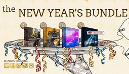 Indie Royal – New Year’s Bundle mit 4 Spielen zum fairen Preis ab etwa 3,30 Euro