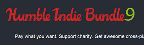 The Humble Indie Bundle 9 – Spiele zum fairen Preis
