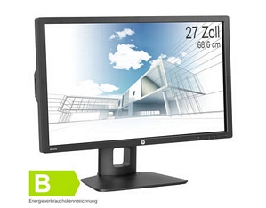 Hewlett-Packard HP Z Display Z27i IPS Monitor 27 Zoll (2560×1440 Pixel)