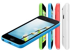 Apple iPhone 5c Smartphone 8GB