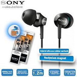 Doppelpack Sony MDR-EX50LP Ohrhörer