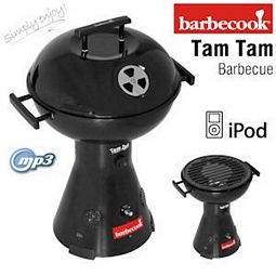 Gas-Standgrill Barbecook Tam Tam