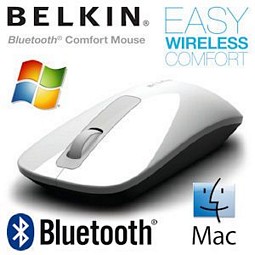 Belkin Bluetooth Komfort Maus