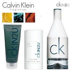 Calvin Klein in2u for Him Set
