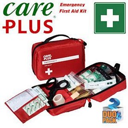 Doppelpack Notfall-Set Care Plus