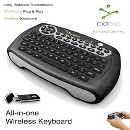 Mini-Tastatur Cideko Air Keyboard