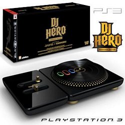 DJ Hero Bundle – Renegade Edition [PS3]