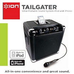 Portables PA-System ION Tailgater iPA07