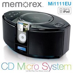 Mikrosystem Memorex Mi1111