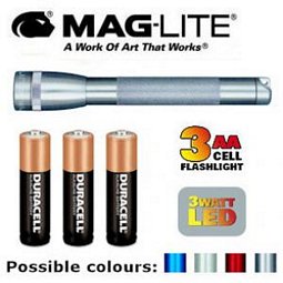 Taschenlampe Mag-Lite Mini 3AA