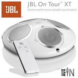 Mobiles Lautsprecher-System JBL On Tour XT