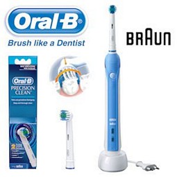 Oral B Professional Care 1000 elektrische Zahnbürste