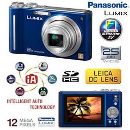 Digitalkamera Panasonic Lumix DMC-ZX1