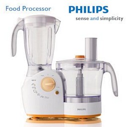 Küchenmaschine Philips HR7744