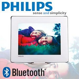 Digitaler Bilderrahmen Philips SPH8208