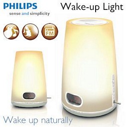 Wake-up Light Philips HF3470