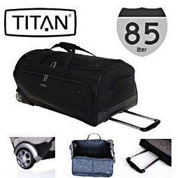 Rollenreisetasche Titan Executive 85L/80cm