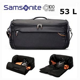 Reisetasche Samsonite Pro DLX Boston Garment Bag