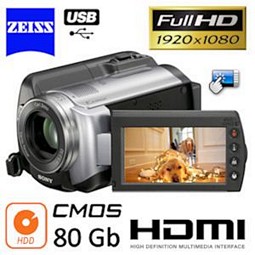 FullHD-Camcorder Sony HDR-XR106E