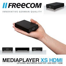 Freecom MediaPlayer XS HDMI