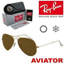 Sonnenbrille Ray-Ban Aviator (RB3025)
