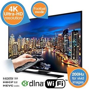 Samsung UE55HU6900 55 Zoll Ultra HD TV