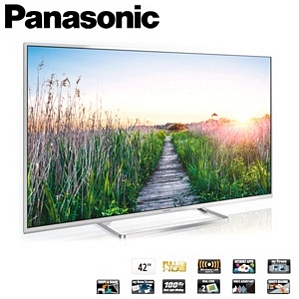 Panasonic TX-42AS600E 42 Zoll LED-TV