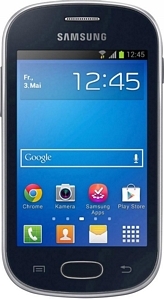 Samsung Galaxy Fame Lite Smartphone (generalüberholt)