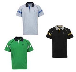 Verschiedene Sergio Tacchini Polo-Shirts