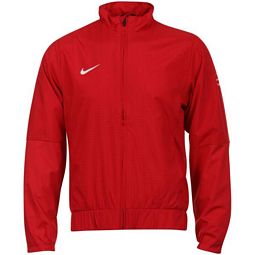 Nike Trainingsjacke Red D2 aus England