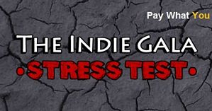The Indie Gala Stress Test Bundle mit diversen Spielen zum fairen Preis
