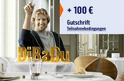 ING-DiBa Giro-Konto eröffnen und 100 Euro Startguthaben erhalten + 50 Euro für Depoteröffnung + 50 Euro für Tagesgeldkonto