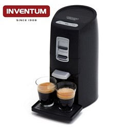 Inventum Cafe Invento HK5B Kaffeepadmaschine