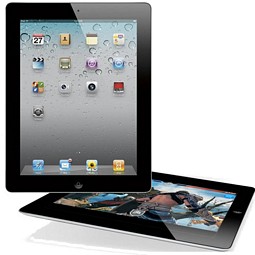 Apple iPad 2 32GB 3G + WiFi Tablet PC weiß