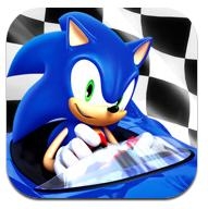 iTunes: Sonic & SEGA All-Stars Racing kostenlos herunterladen (für iPhone/iPad/iPod touch)
