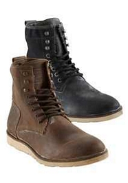 Ebay-WOW: Diverse Jack&Jones Leder Boots