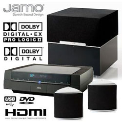 DVD-Heimkinosystem Jamo A402 HCS 22